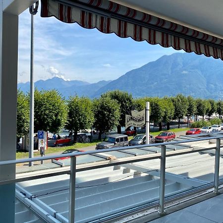 Appartamento Lungolago Locarno Zewnętrze zdjęcie