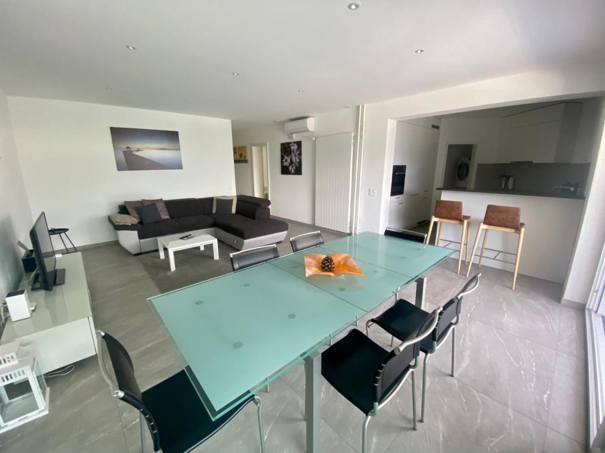 Appartamento Lungolago Locarno Zewnętrze zdjęcie