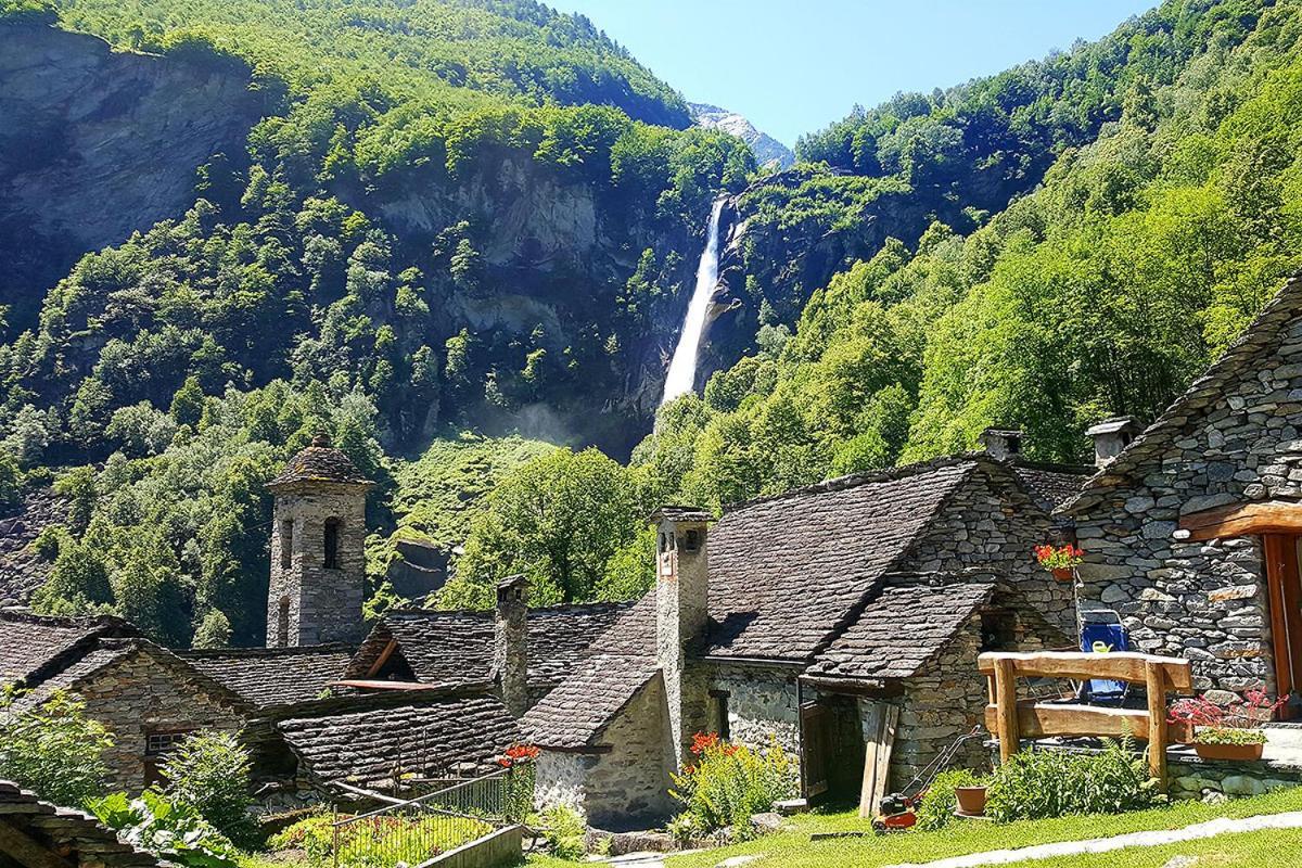 Appartamento Lungolago Locarno Zewnętrze zdjęcie